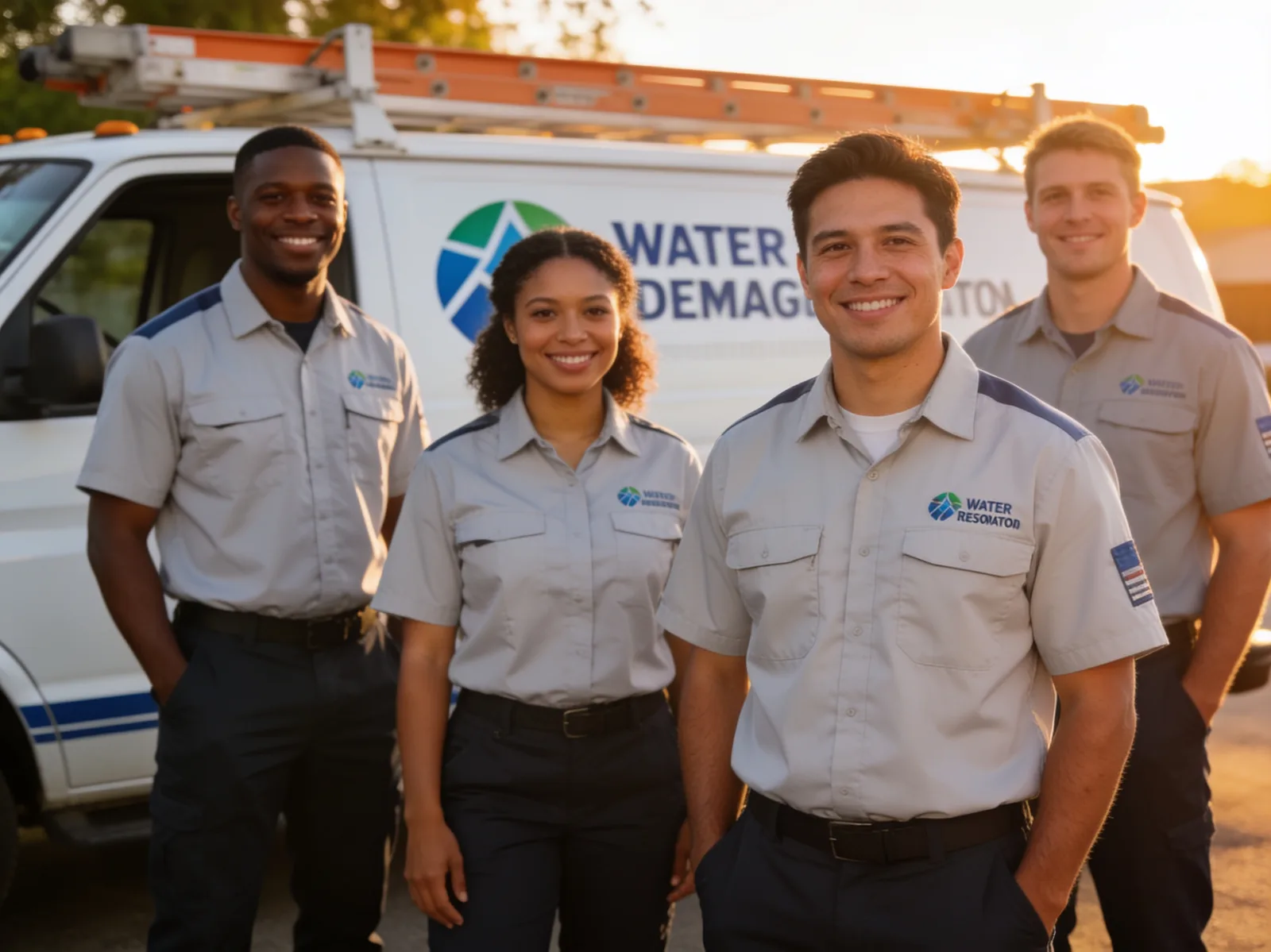 Water Damage Restoration company in Camanche, IA